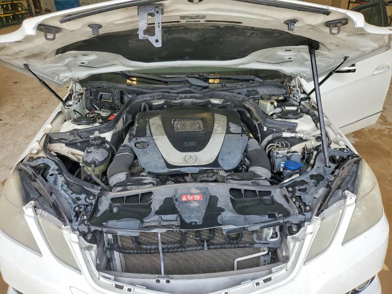 Aukcja sprzedaży 2010 Mercedes-benz E, vin: WDDHF5GB0AA231973, numer aukcji: 54189536