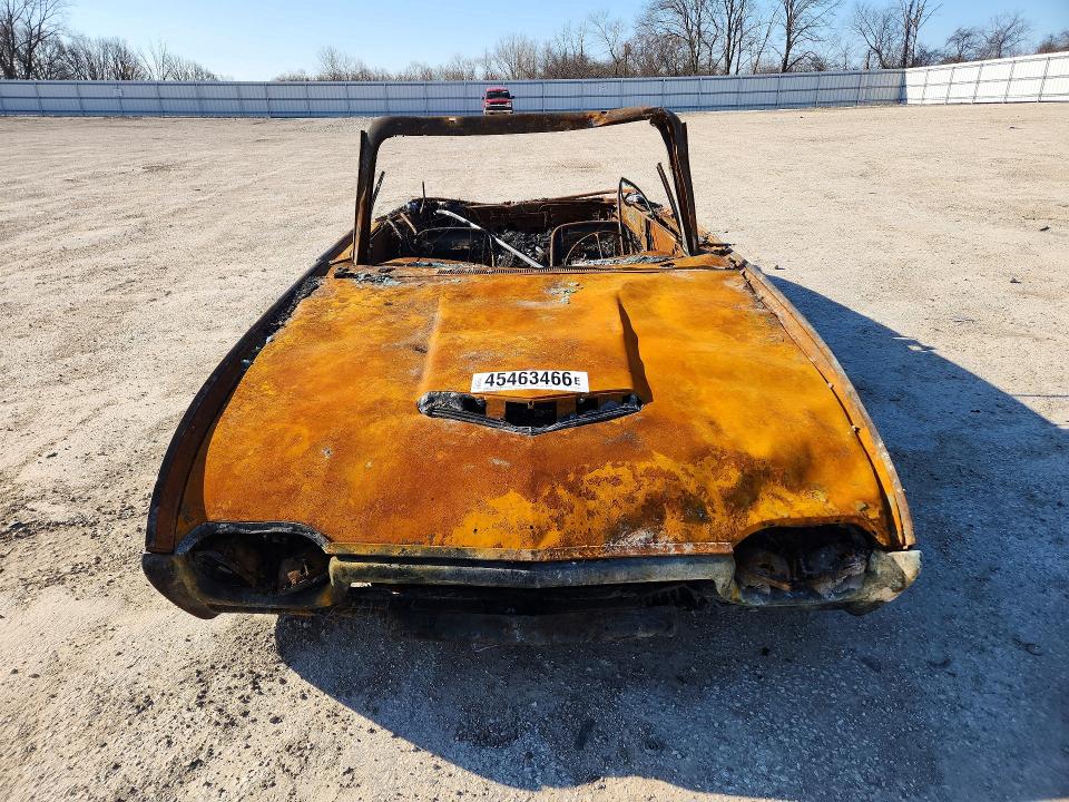 Продажа на аукционе авто 1962 Ford Galaxie, vin: 2G65X122819, номер лота: 45463466