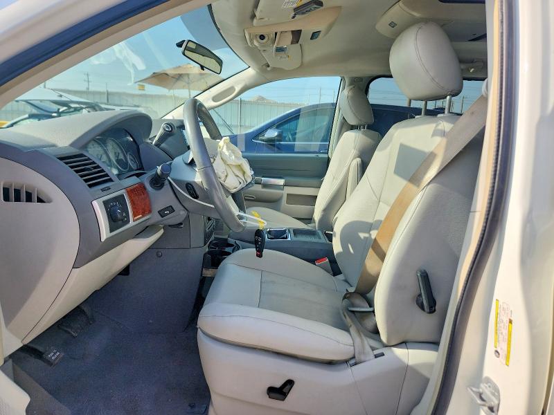 51346456 :رقم المزاد ، 2A8HR54P98R152866 vin ، 2008 Chrysler Town & Country مزاد بيع