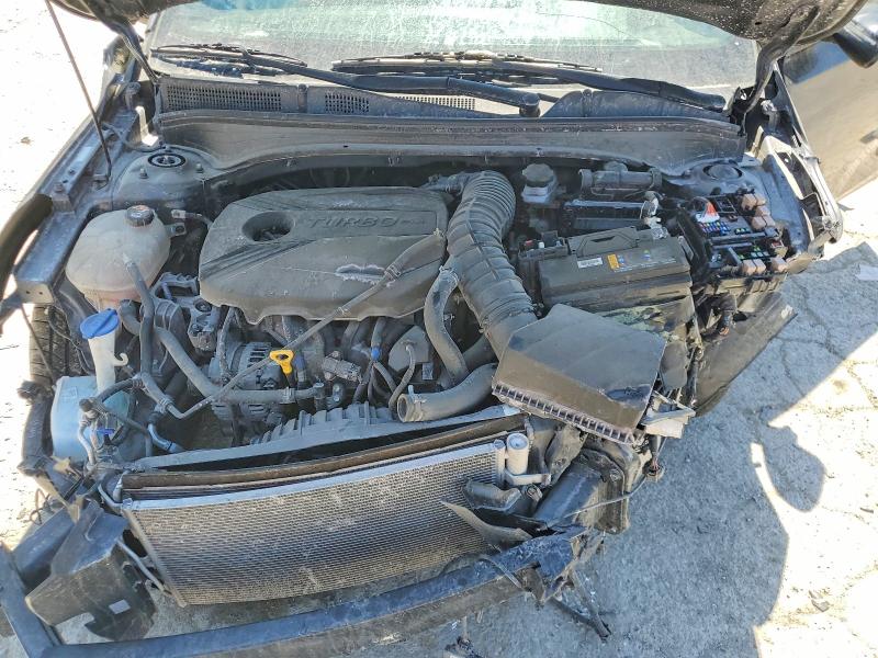 2023 Kia Forte მანქანა იყიდება აუქციონზე, vin: 3KPF44ACXPE521372, აუქციონის ნომერი: 50163486