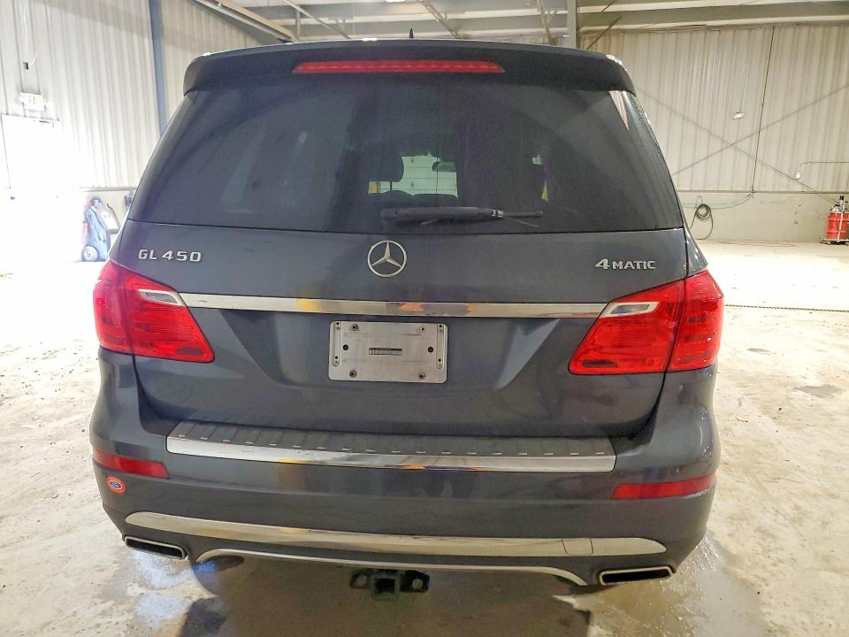 Продажа на аукционе авто 2013 Mercedes-benz Gl, vin: 4JGDF7CE6DA183416, номер лота: 49306656