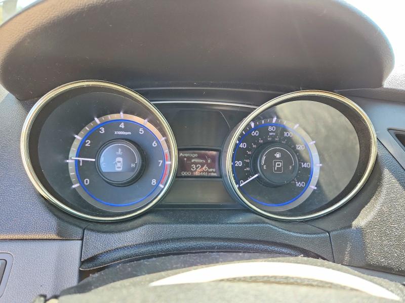 2012 Hyundai Sonata მანქანა იყიდება აუქციონზე, vin: 5NPEB4AC3CH474337, აუქციონის ნომერი: 50652826