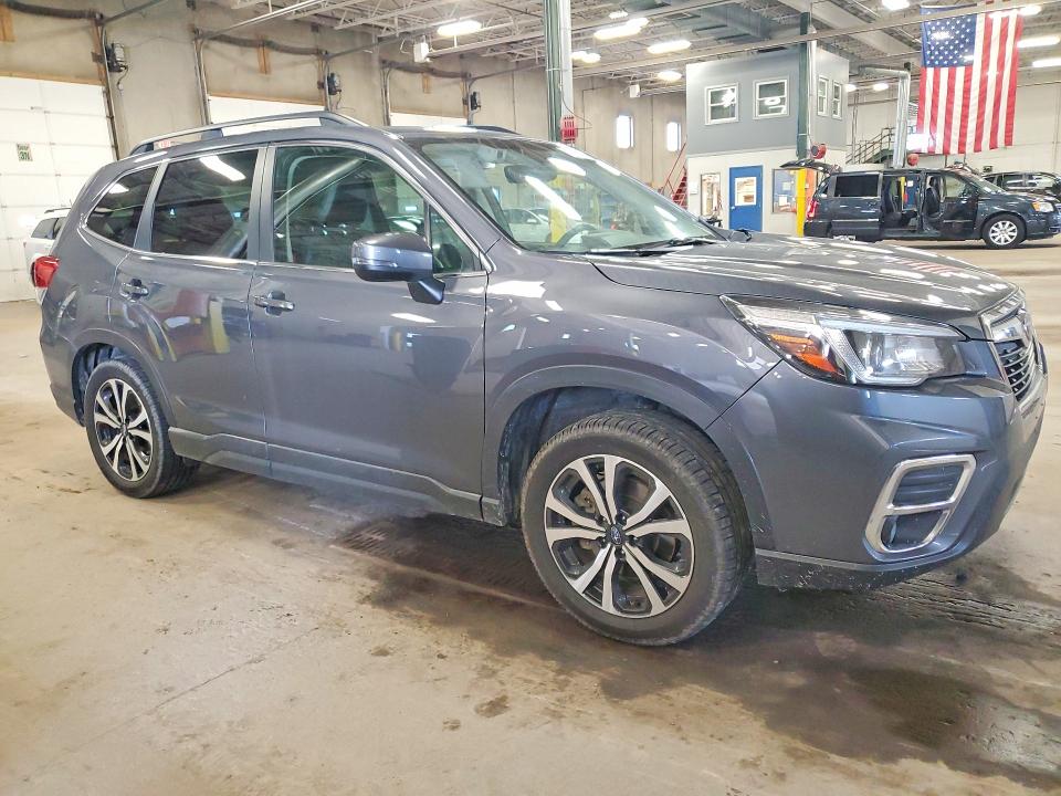 Продажа на аукционе авто 2020 Subaru Forester, vin: JF2SKAUC5LH475762, номер лота: 51423986