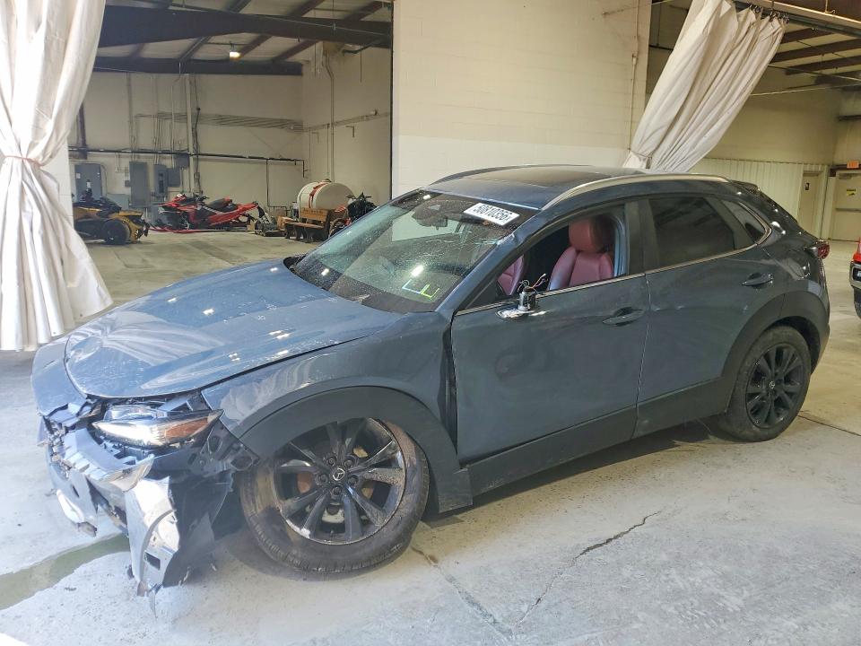 Aukcja sprzedaży 2024 Mazda Cx-30, vin: 3MVDMBCM4RM614316, numer aukcji: 50810356