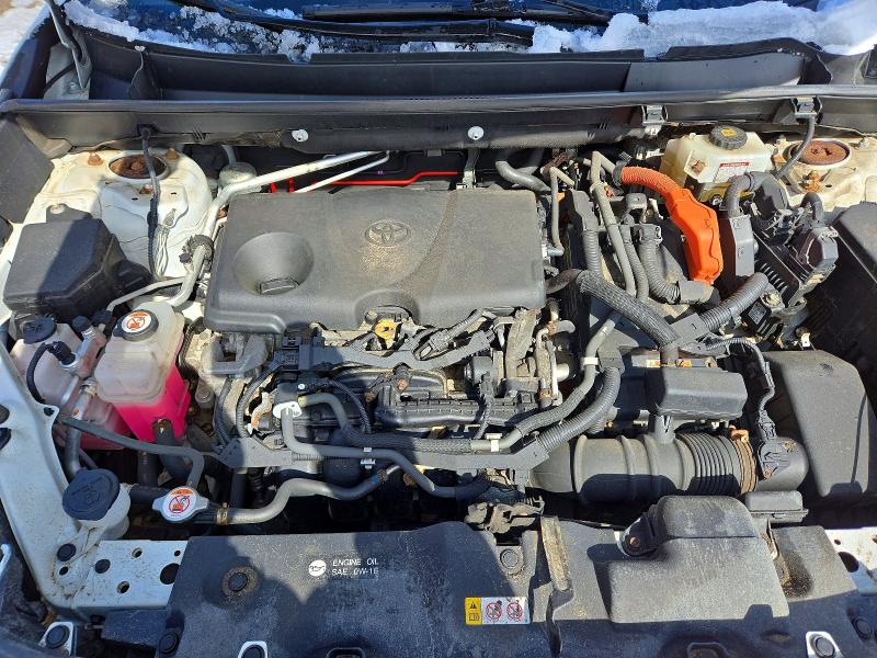 Aukcja sprzedaży 2019 Toyota Rav4, vin: 2T3BWRFV6KW012828, numer aukcji: 46417506