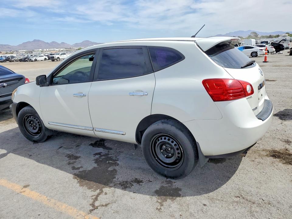 Aukcja sprzedaży 2012 Nissan Rogue, vin: JN8AS5MT7CW300639, numer aukcji: 48659586
