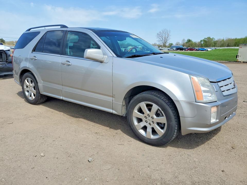 Aukcja sprzedaży 2007 Cadillac Srx, vin: 1GYEE637X70145165, numer aukcji: 50027446