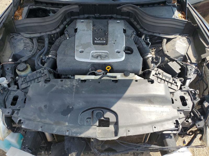 47451796 :رقم المزاد ، JN1BJ0RP4HM386497 vin ، 2017 Infiniti Qx50 مزاد بيع
