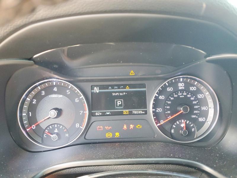 Aukcja sprzedaży 2022 Kia Forte, vin: 3KPF54AD6NE486395, numer aukcji: 49775556
