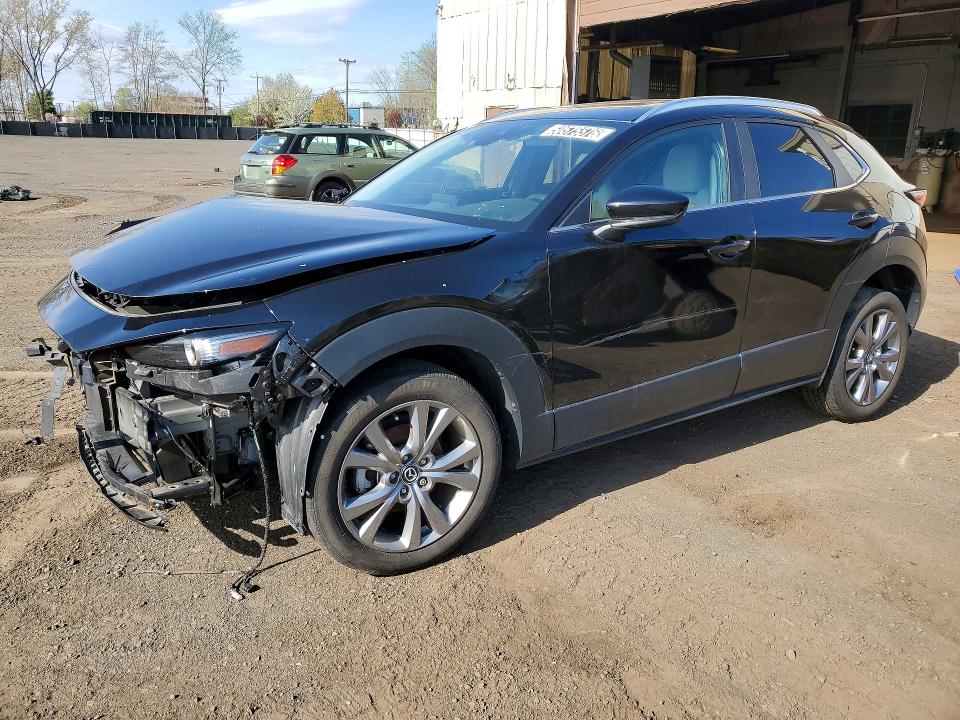 Aukcja sprzedaży 2022 Mazda Cx-30, vin: 3MVDMBCL3NM428302, numer aukcji: 50575576