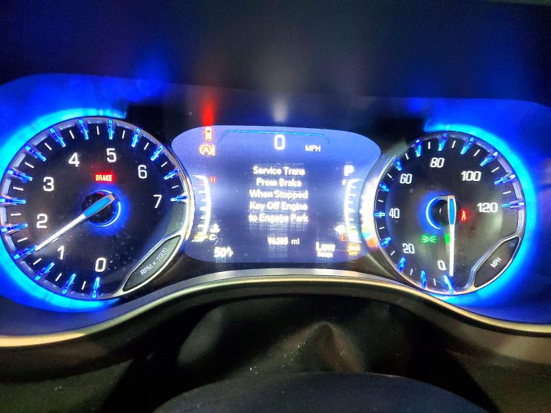Продажа на аукционе авто 2022 Chrysler Pacifica, vin: 2C4RC1BG5NR171211, номер лота: 51380236