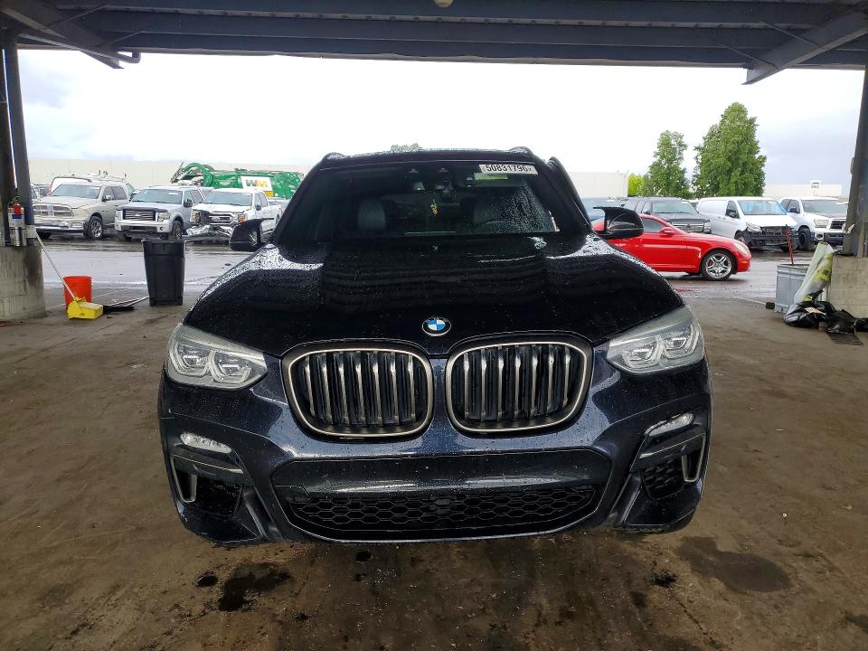 Aukcja sprzedaży 2018 Bmw X3, vin: 5UXTS3C5XJ0Y98526, numer aukcji: 50831796