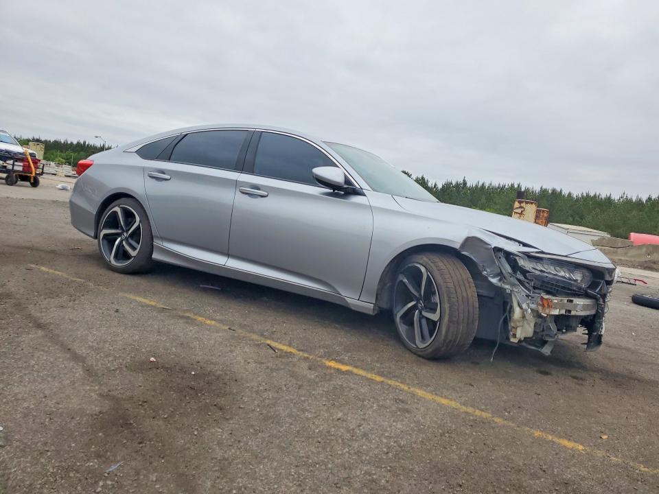 Aukcja sprzedaży 2018 Honda Accord, vin: 1HGCV1F39JA097329, numer aukcji: 51289056