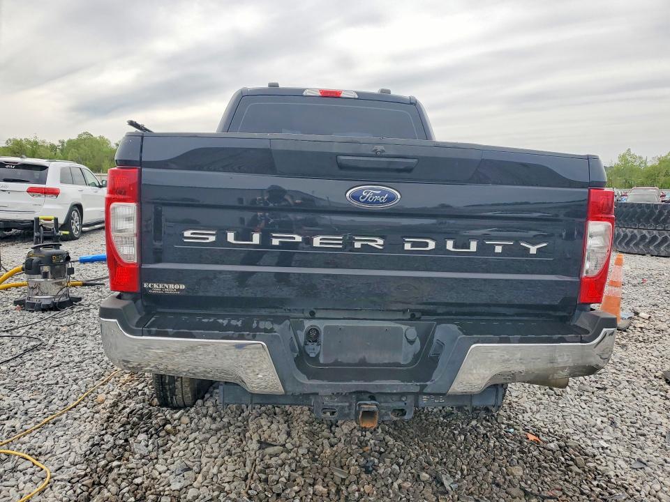2020 Ford F250 მანქანა იყიდება აუქციონზე, vin: 1FT7W2BT4LED53297, აუქციონის ნომერი: 47791206