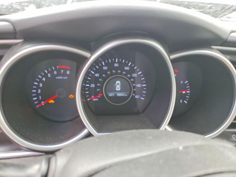 2015 Kia Optima მანქანა იყიდება აუქციონზე, vin: 5XXGN4A78FG405677, აუქციონის ნომერი: 48296376