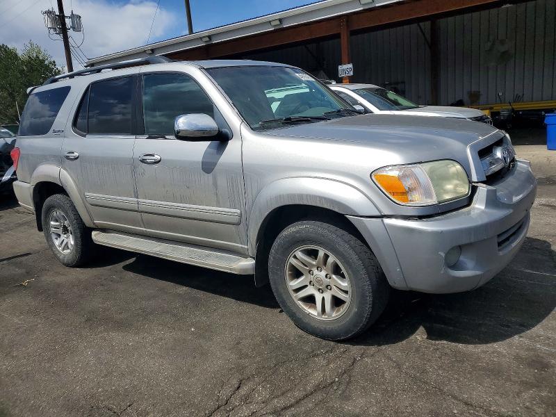 Продажа на аукционе авто 2007 Toyota Sequoia, vin: 5TDBT48A67S281135, номер лота: 49185426