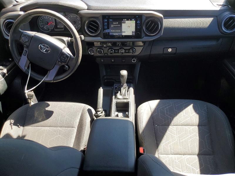 Продажа на аукционе авто 2017 Toyota Tacoma, vin: 3TMCZ5ANXHM065618, номер лота: 48675106