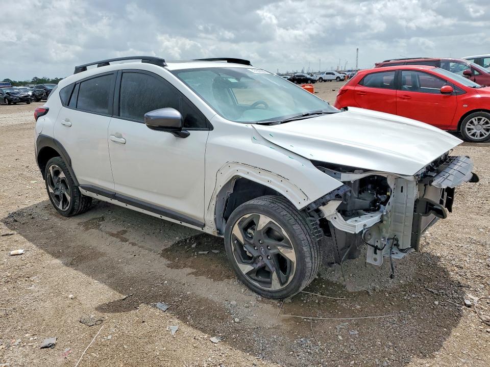 2024 Subaru Crosstrek მანქანა იყიდება აუქციონზე, vin: 4S4GUHM6XR3814129, აუქციონის ნომერი: 47886686