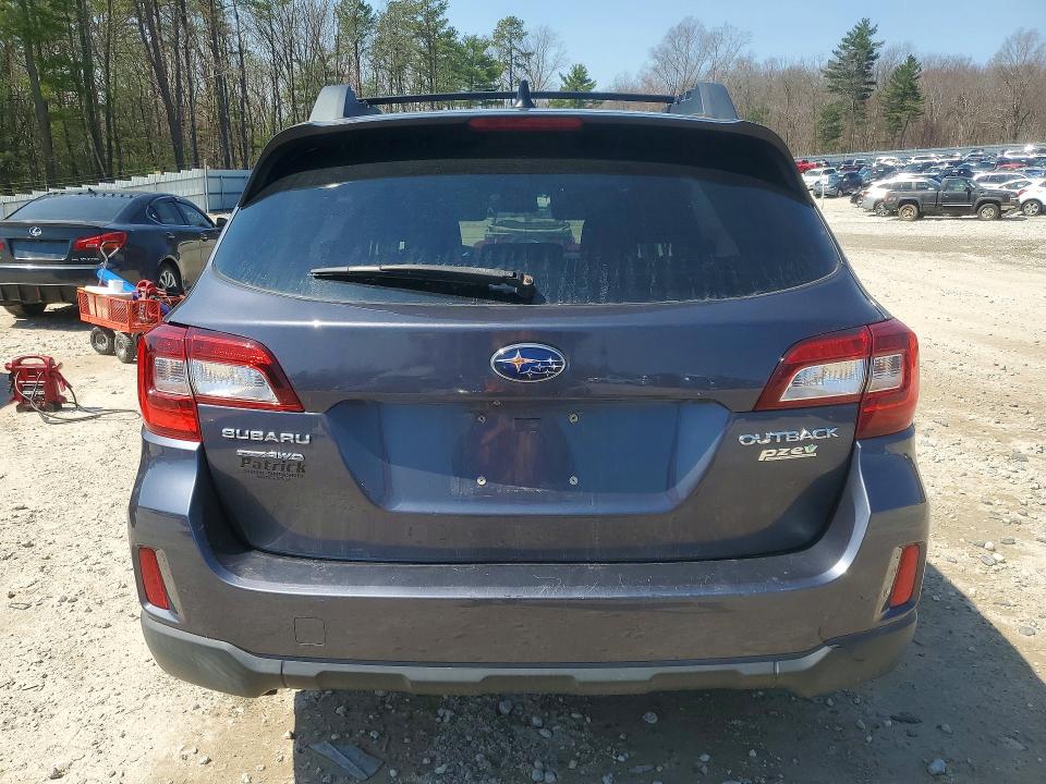 49460796 :رقم المزاد ، 4S4BSAFC7G3301816 vin ، 2016 Subaru Outback مزاد بيع