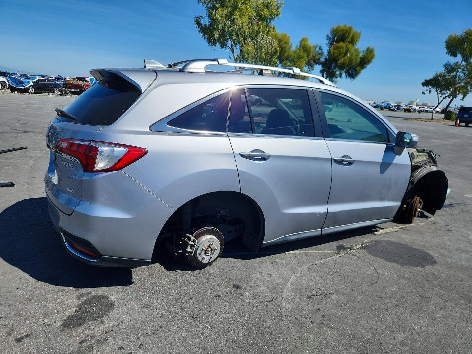 Продаж на аукціоні авто 2017 Acura Rdx, vin: 5J8TB4H56HL004953, номер лоту: 49129416