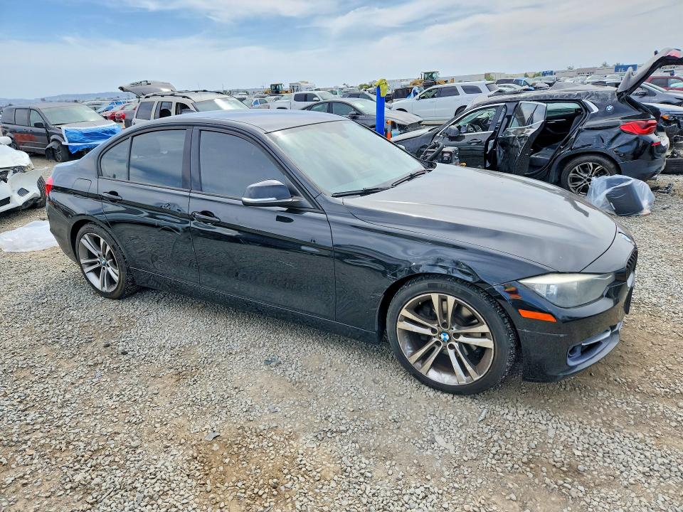 Продажа на аукционе авто 2012 Bmw 328, vin: WBA3A5C59CF344018, номер лота: 49516486