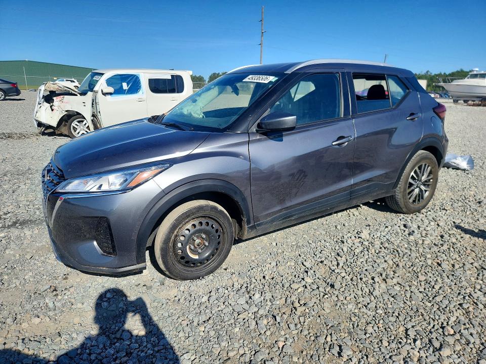 Продажа на аукционе авто 2024 Nissan Kicks, vin: 3N1CP5CV8RL523542, номер лота: 49336506