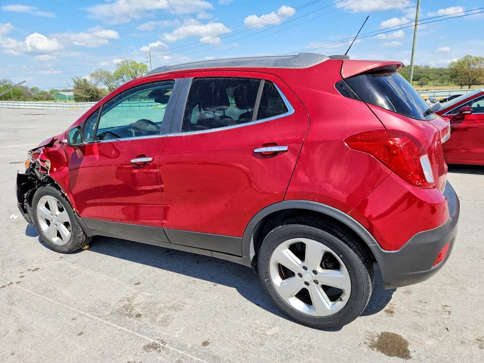 Продаж на аукціоні авто 2015 Buick Encore, vin: KL4CJASBXFB087993, номер лоту: 48340966
