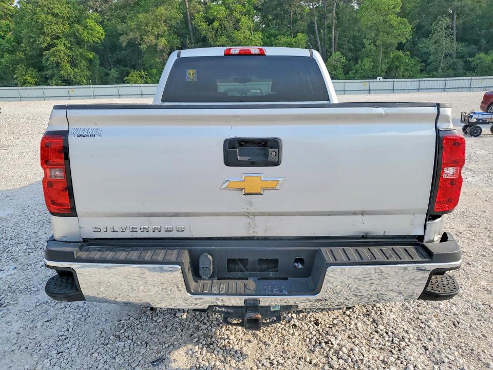 51315926 :رقم المزاد ، 1GCRCPEHXFZ403610 vin ، 2015 Chevrolet Silverado مزاد بيع