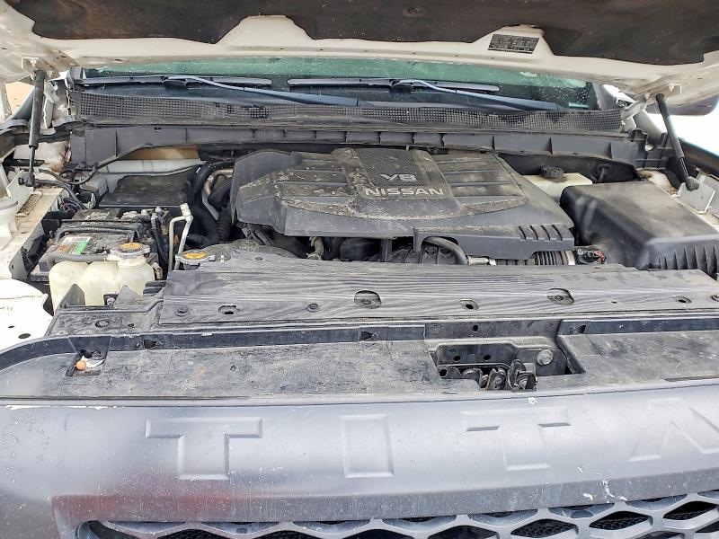 Продажа на аукционе авто 2018 Nissan Titan, vin: 1N6AA1EK2JN534166, номер лота: 51245546