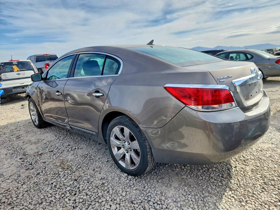50272756 :رقم المزاد ، 1G4GD5ED8BF366330 vin ، 2011 Buick Lacrosse مزاد بيع