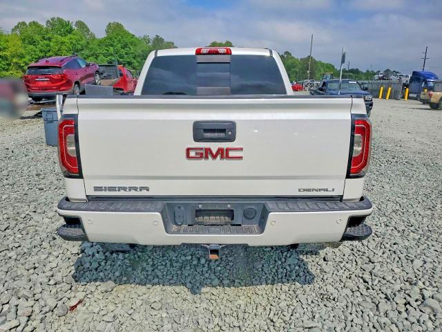 Продажа на аукционе авто 2018 Gmc Sierra, vin: 3GTU2PEC1JG516436, номер лота: 51709296
