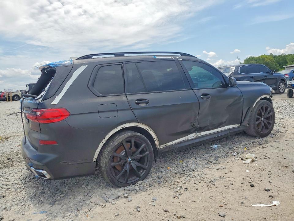 Aukcja sprzedaży 2019 Bmw X7, vin: 5UXCW2C57KL084722, numer aukcji: 50410106