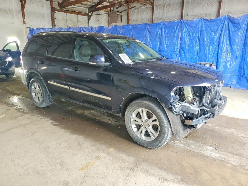 48231916 :رقم المزاد ، 1D4SE4GT7BC594222 vin ، 2011 Dodge Durango مزاد بيع