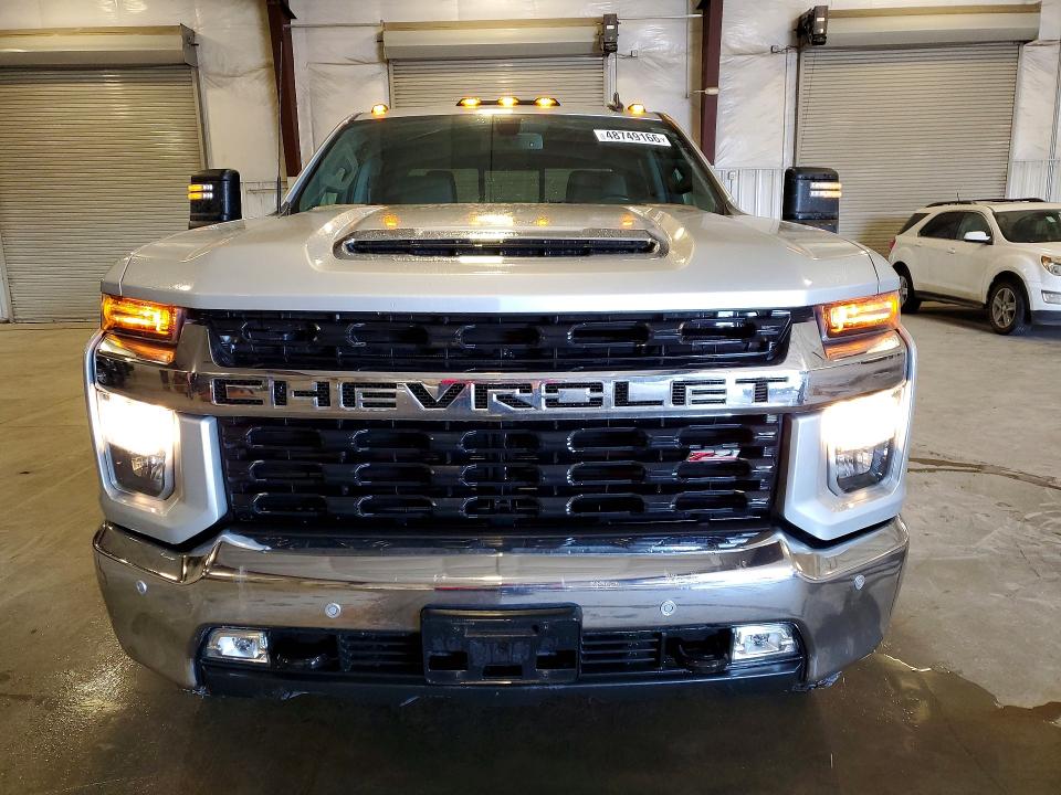 Продаж на аукціоні авто 2020 Chevrolet Silverado, vin: 1GC4YTE71LF333505, номер лоту: 48749166