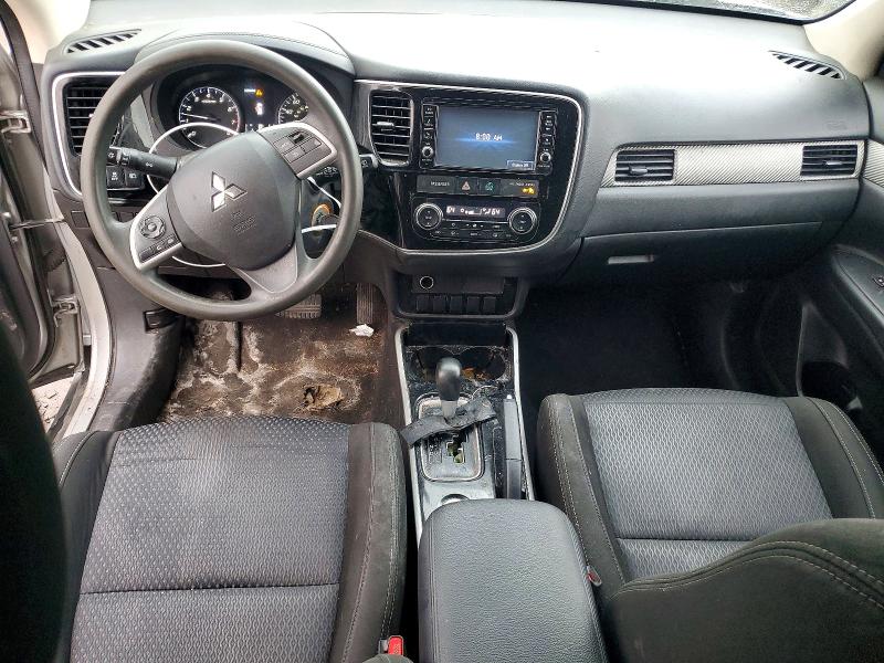 Aukcja sprzedaży 2018 Mitsubishi Outlander, vin: JA4AZ3A37JZ057047, numer aukcji: 51039646