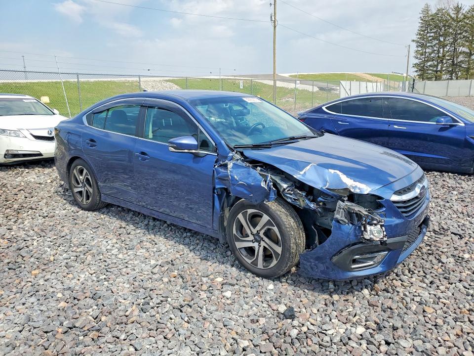 2020 Subaru Legacy მანქანა იყიდება აუქციონზე, vin: 4S3BWAL69L3027150, აუქციონის ნომერი: 49262276