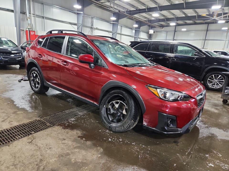 51124236 :رقم المزاد ، JF2GTAEC4KH375197 vin ، 2019 Subaru Crosstrek مزاد بيع