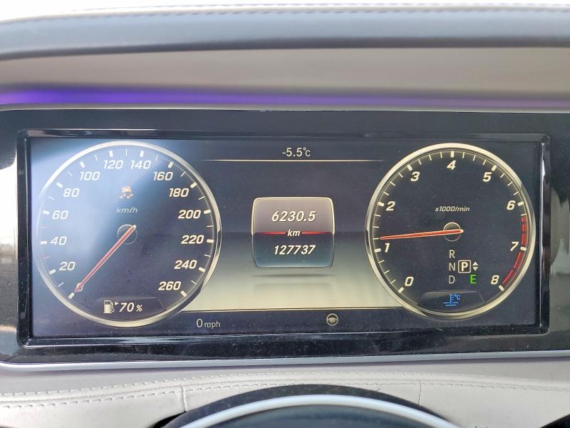 Продажа на аукционе авто 2017 Mercedes-benz S550v 4matic 4dr, vin: WDDUG8FBXHA301102, номер лота: 48452366