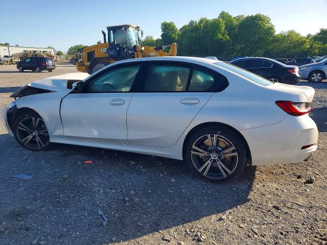 Продажа на аукционе авто 2023 Bmw 330i, vin: 3MW69FF01P8C97979, номер лота: 50564356