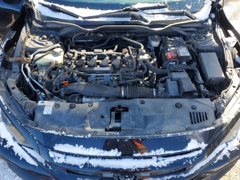 Aukcja sprzedaży 2018 Honda Civic, vin: SHHFK7H22JU303317, numer aukcji: 47520636