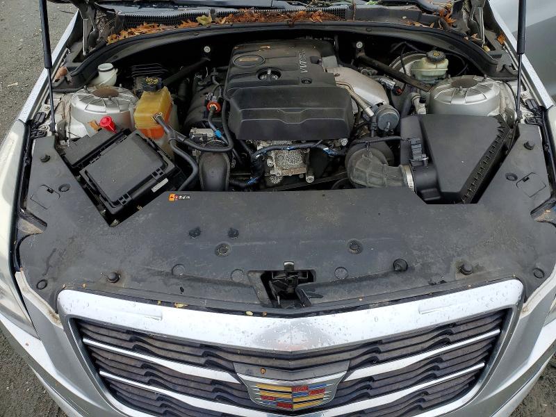 Aukcja sprzedaży 2015 Cadillac Ats, vin: 1G6AB5RX8F0107062, numer aukcji: 48164496