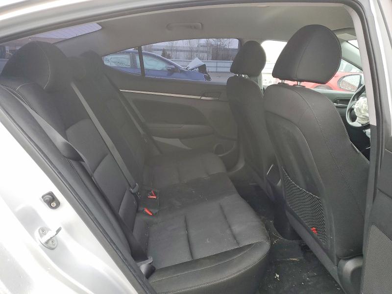Aukcja sprzedaży 2018 Hyundai Elantra, vin: KMHD84LF8JU605892, numer aukcji: 47933566