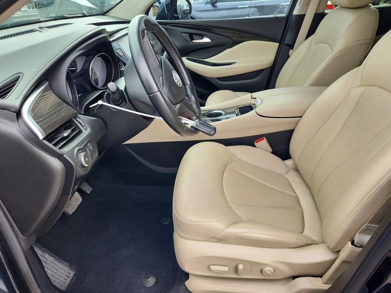 Продаж на аукціоні авто 2020 Buick Envision, vin: LRBFXCSA0LD114511, номер лоту: 48713366