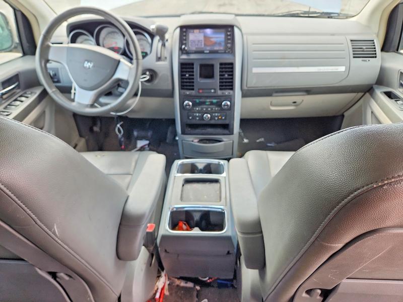 2008 Dodge Grand Caravan მანქანა იყიდება აუქციონზე, vin: 2D8HN54P08R845264, აუქციონის ნომერი: 50340726