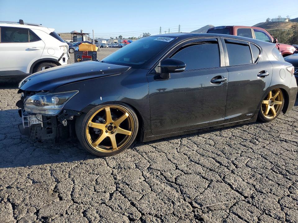Продажа на аукционе авто 2017 Lexus Ct 200h, vin: JTHKD5BH7H2282603, номер лота: 48686946