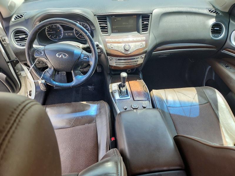 Продаж на аукціоні авто 2013 Infiniti Jx35, vin: 5N1AL0MM9DC300399, номер лоту: 50194466