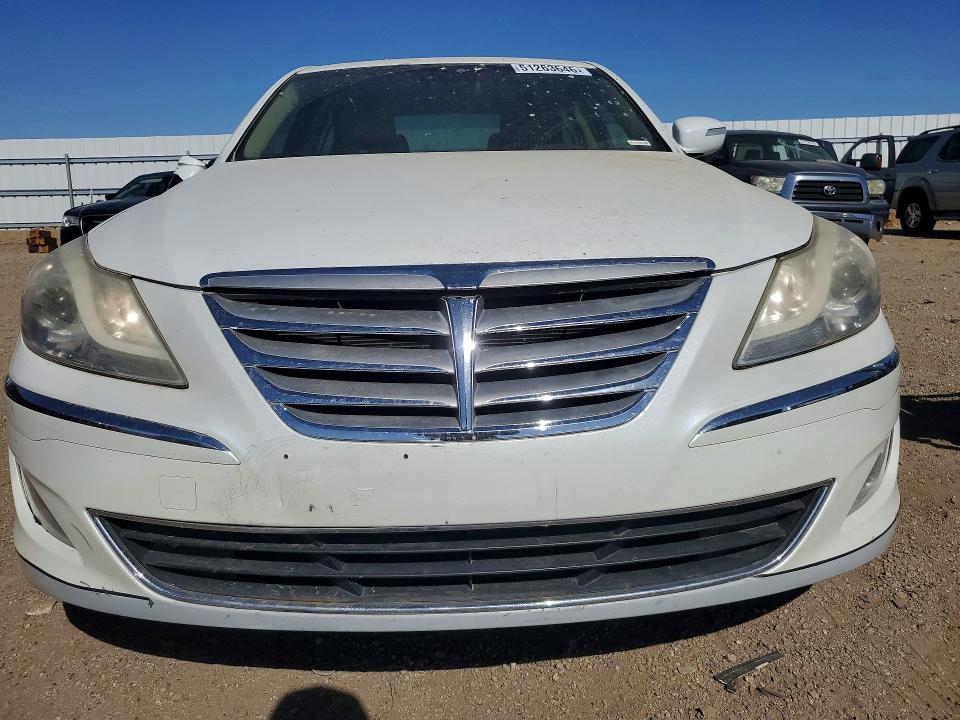 Продаж на аукціоні авто 2012 Hyundai Genesis, vin: KMHGC4DD3CU151501, номер лоту: 51263646