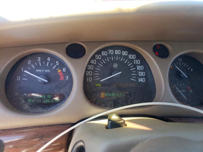 Aukcja sprzedaży 2005 Buick Lesabre, vin: 1G4HP54K45U138742, numer aukcji: 51192246