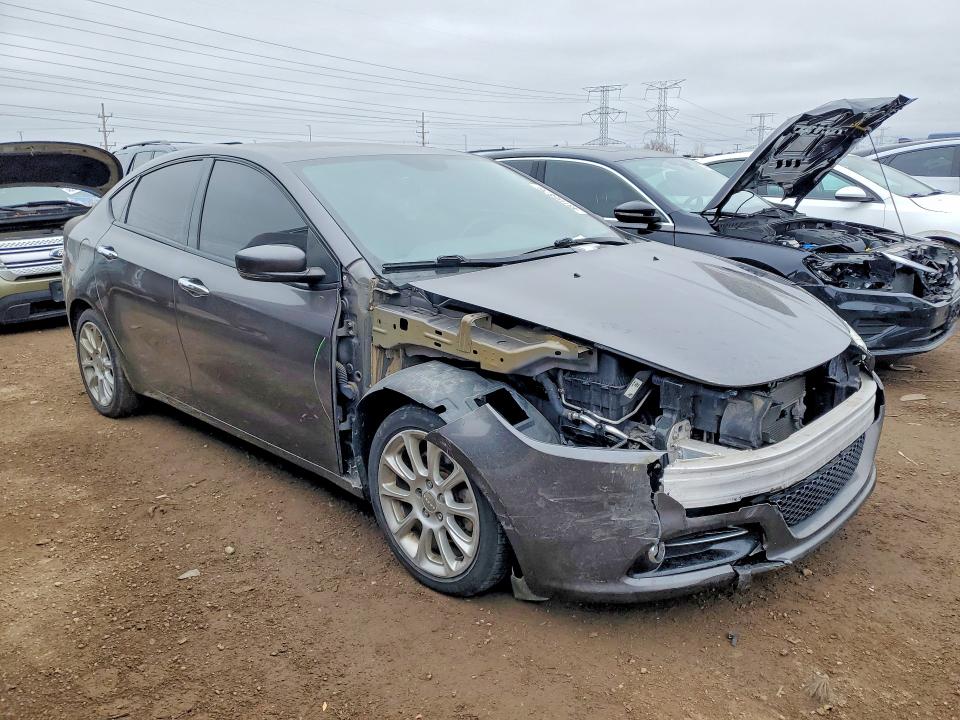 Продажа на аукционе авто 2015 Dodge Dart, vin: 1C3CDFCB8FD316088, номер лота: 48105876