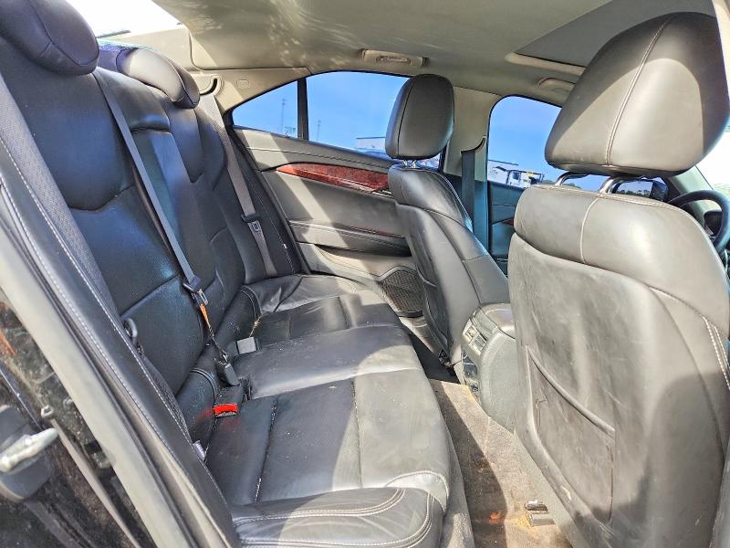 51843936 :رقم المزاد ، 1G6AB5SS4G0106605 vin ، 2016 Cadillac Ats مزاد بيع